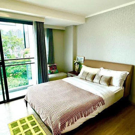 The One Chiang Mai Studio - Luxe Pool Cozy Stay
